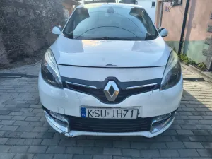 Renault Scenic III 1.5dCi TomTom Edition EDC 2012