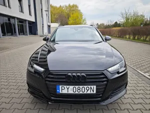 Audi A4 B9 2.0 TDI S tronic 2019