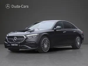 Mercedes-Benz E W214 2025