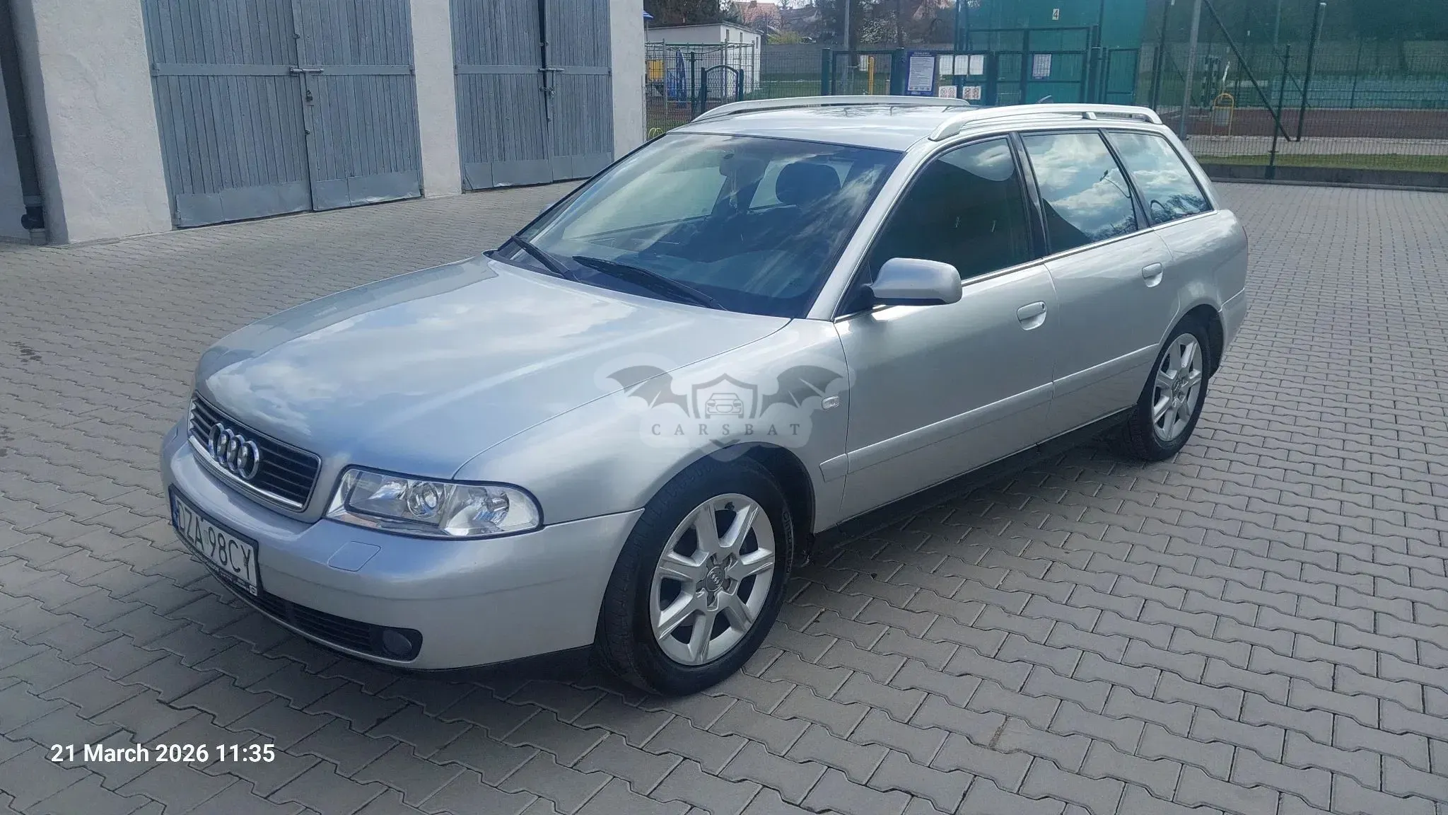 Audi A4 B5 2000