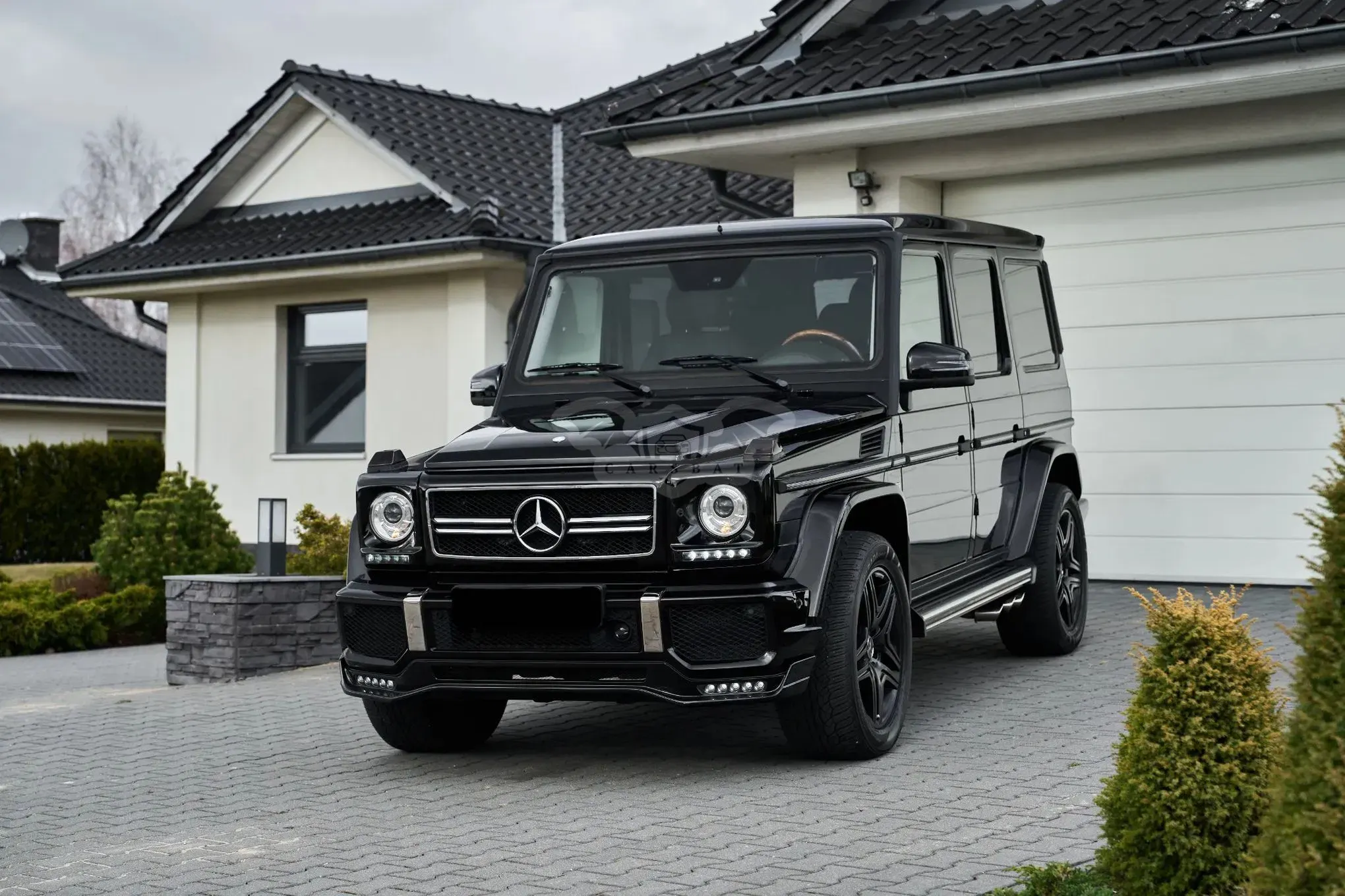 Mercedes-Benz G W463 500 Automatik 2005
