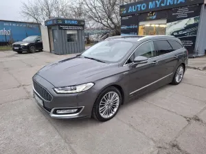 Ford Mondeo Mk5 2.0 TDCi STart-Stopp PowerShift-Aut Vignale 2017