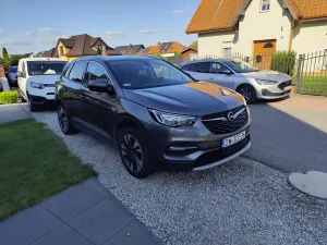 Opel Grandland 1.2 T Elite S&S 2019