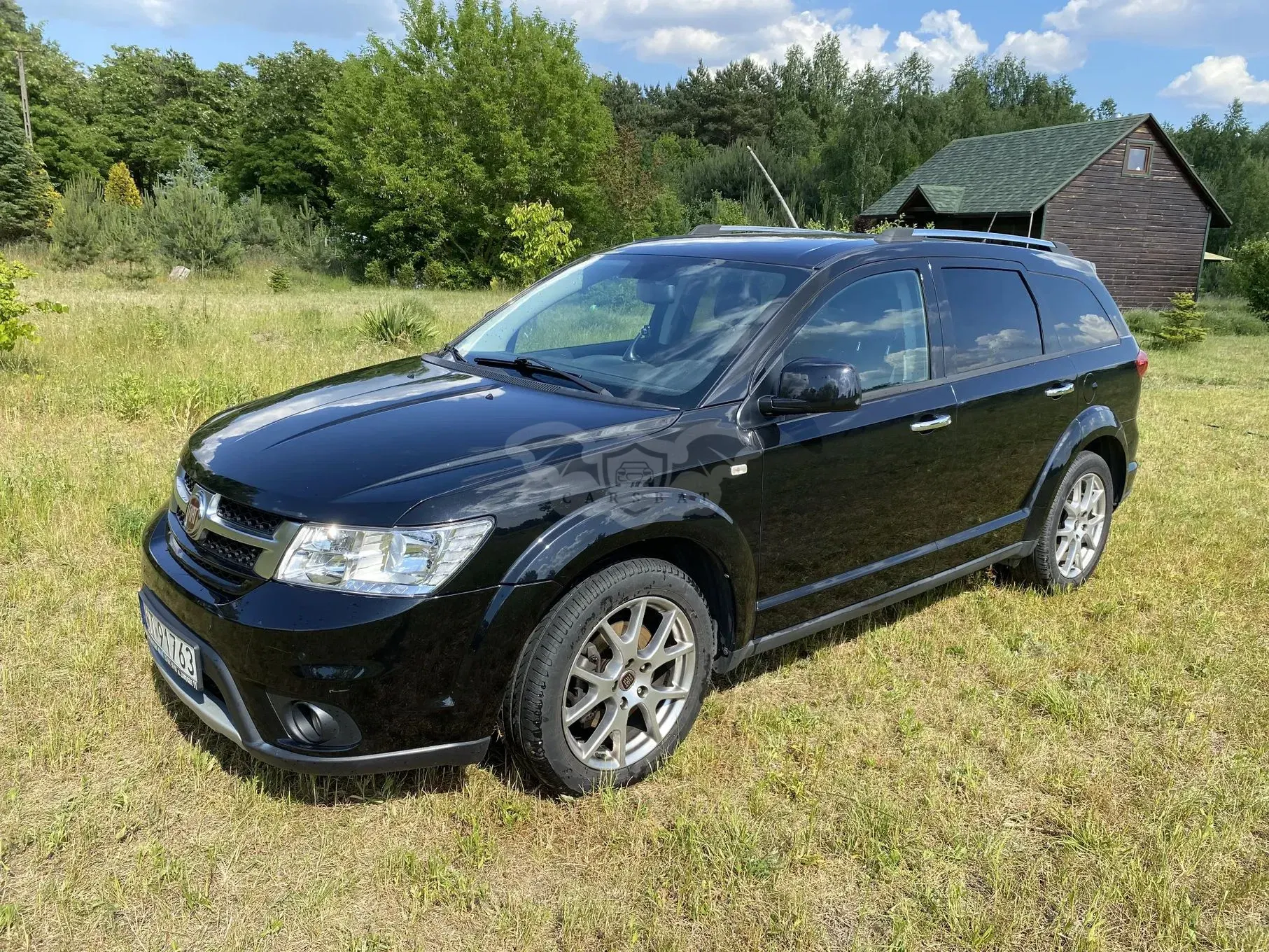Fiat Freemont 2.0 Multijet 16V DPF Automatik Allrad Lounge 2013