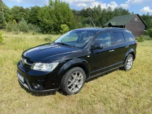 Fiat Freemont 2.0 Multijet 16V DPF Automatik Allrad Lounge 2013