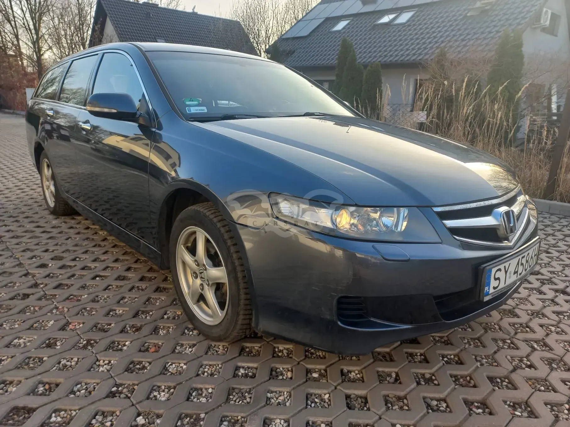 Honda Accord VII 2006