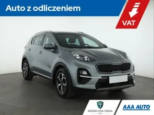 Kia Sportage IV 2020