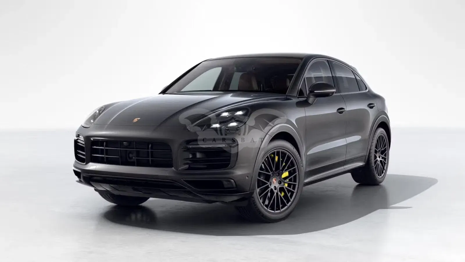 Porsche Cayenne III 2022