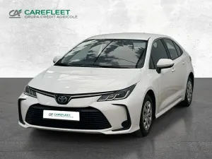 Toyota Corolla Seria E21 2022
