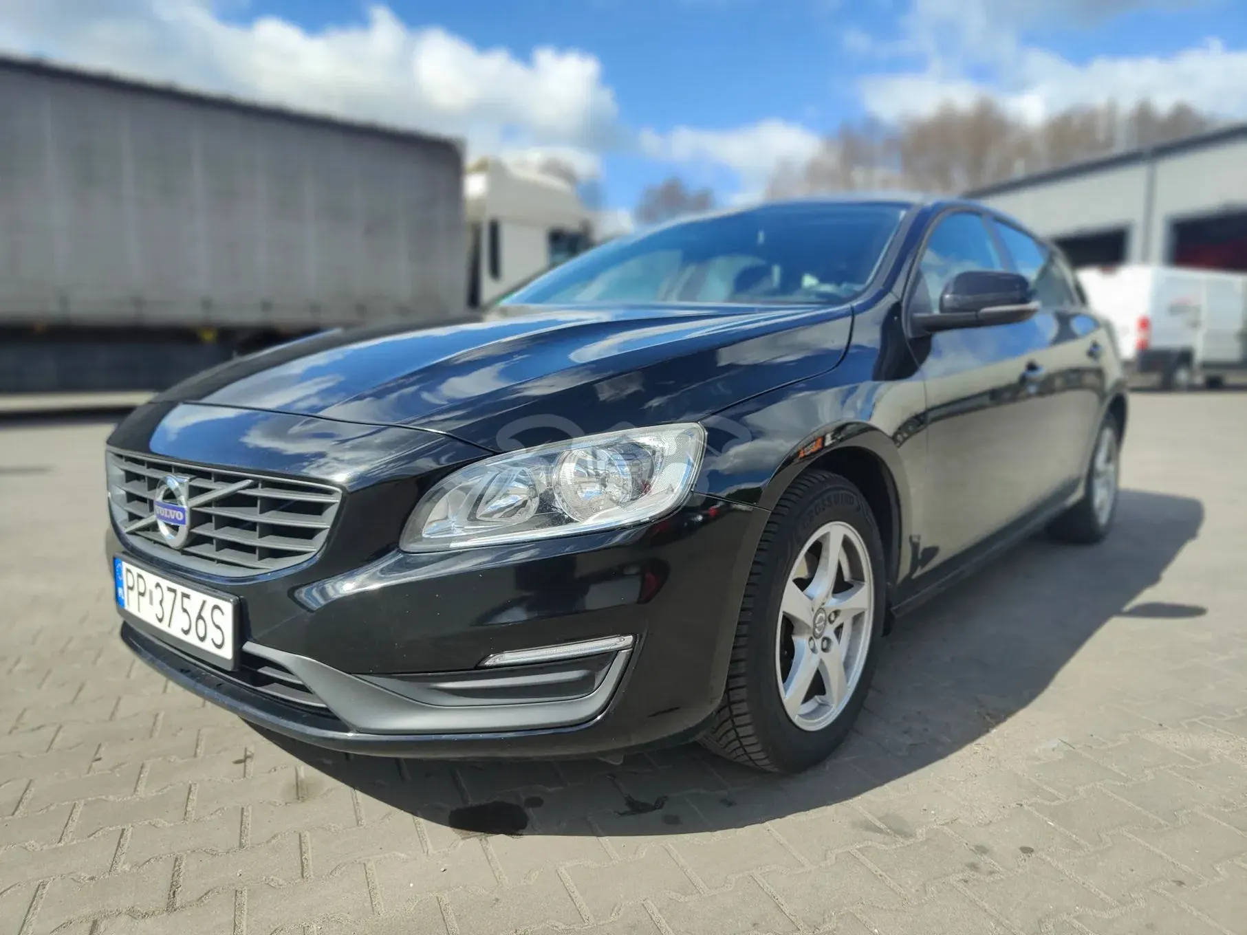 Volvo V60 I 2014