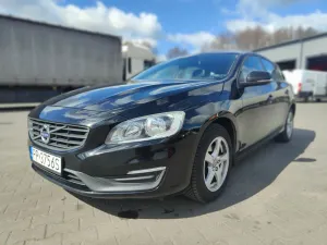 Volvo V60 I 2014