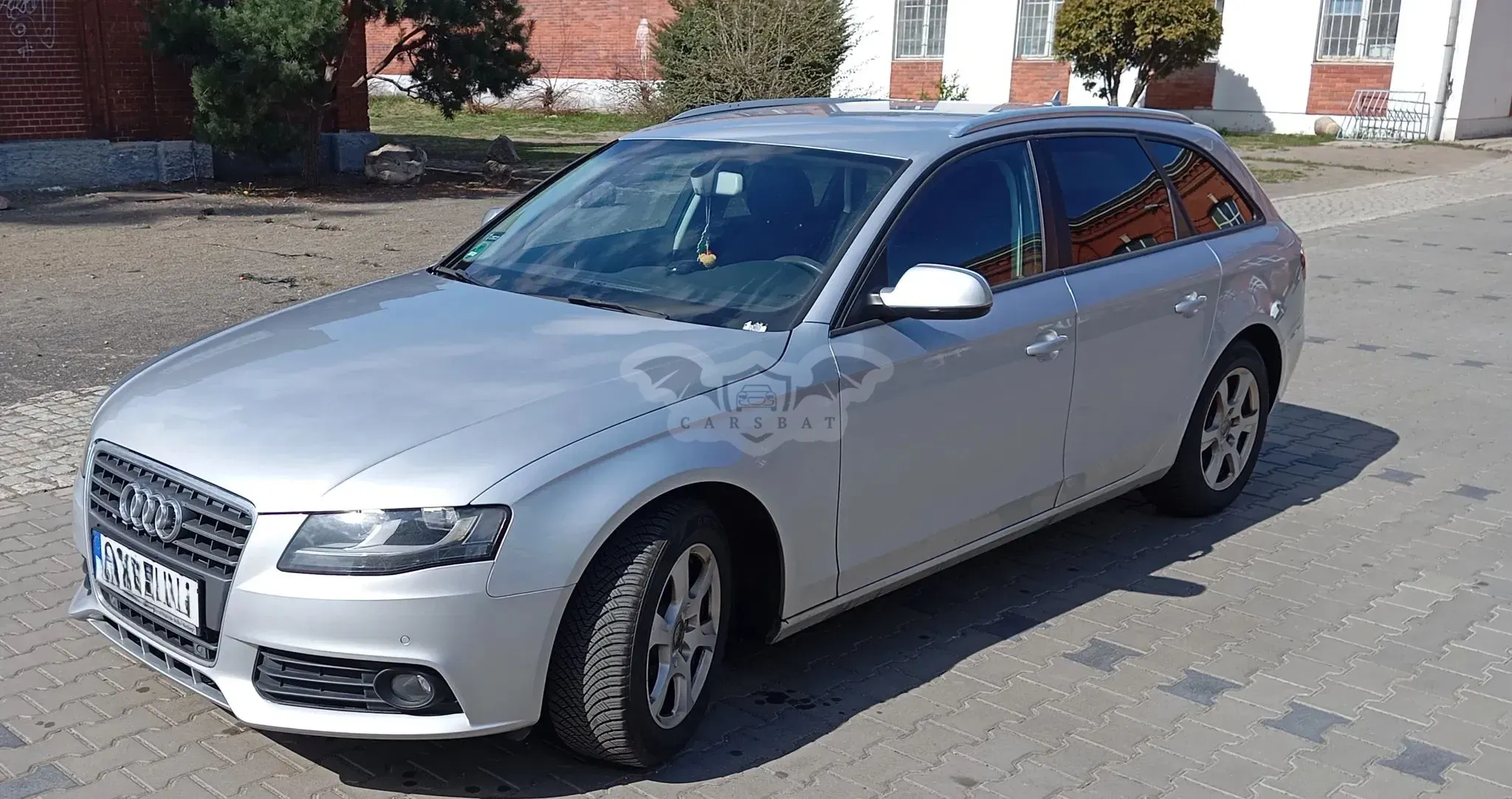 Audi A4 B8 2.0 TDI DPF multitronic Ambition 2009
