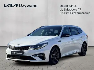 Kia Optima IV 1.6 T-GDI GT Line DCT 2019