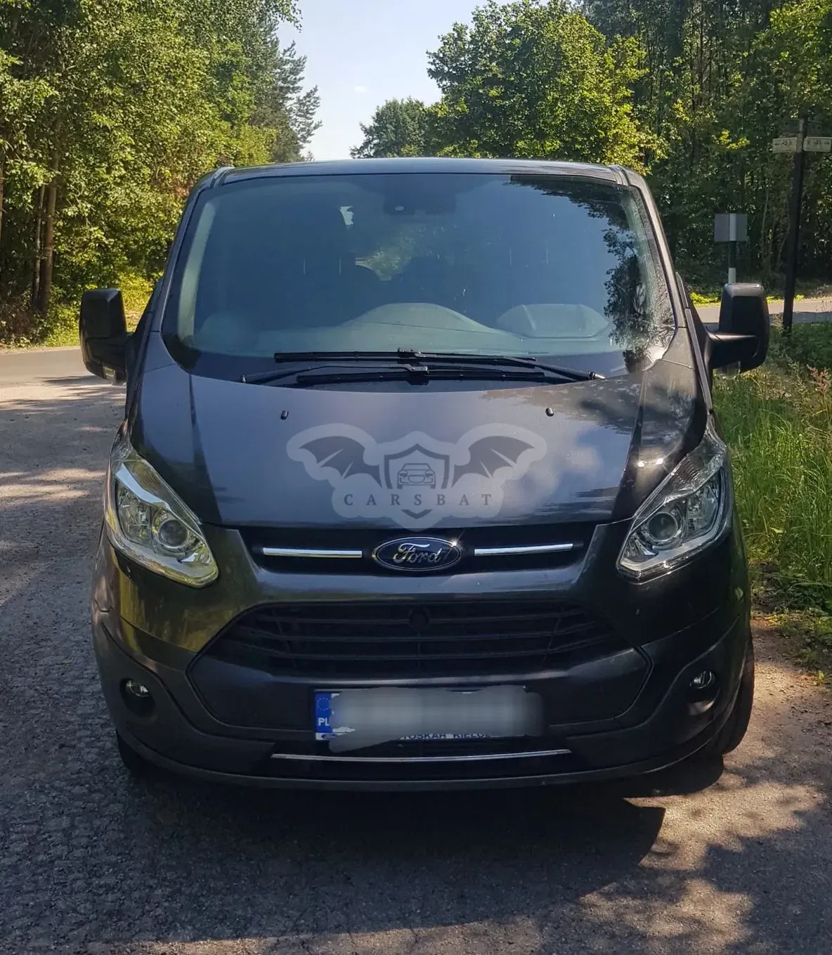 Ford Tourneo Custom 2.0 TDCi L2 Titanium 2017