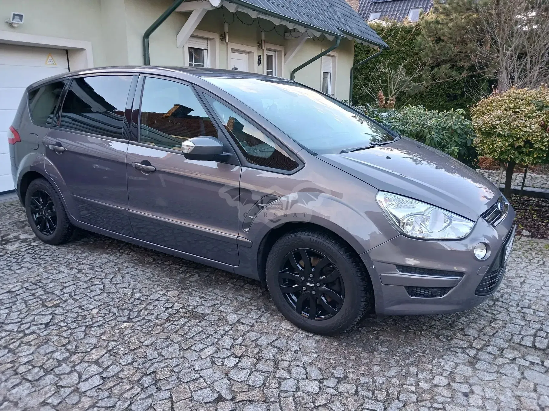 Ford S-Max I 1.6 T Gold X 2013