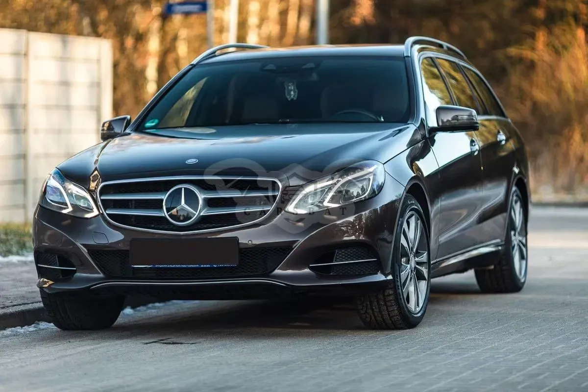 Mercedes-Benz E W212/W207 300 BlueTec Hybrid 2014