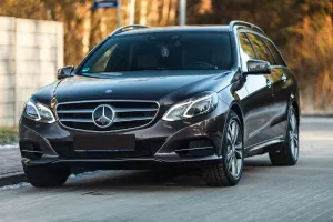 Mercedes-Benz E W212/W207 300 BlueTec Hybrid 2014
