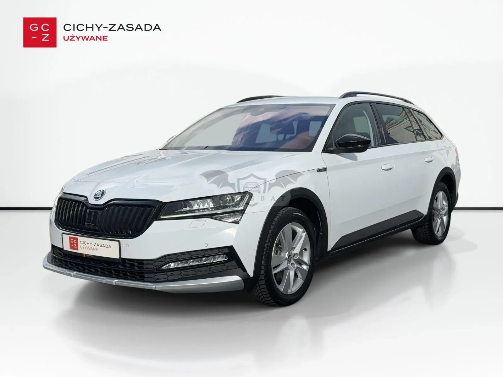 Skoda Superb III 2022