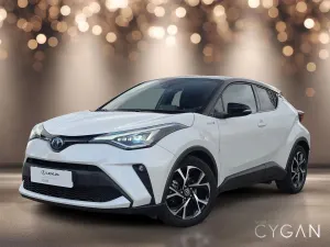 Toyota C-HR 2.0 Hybrid Selection 2020