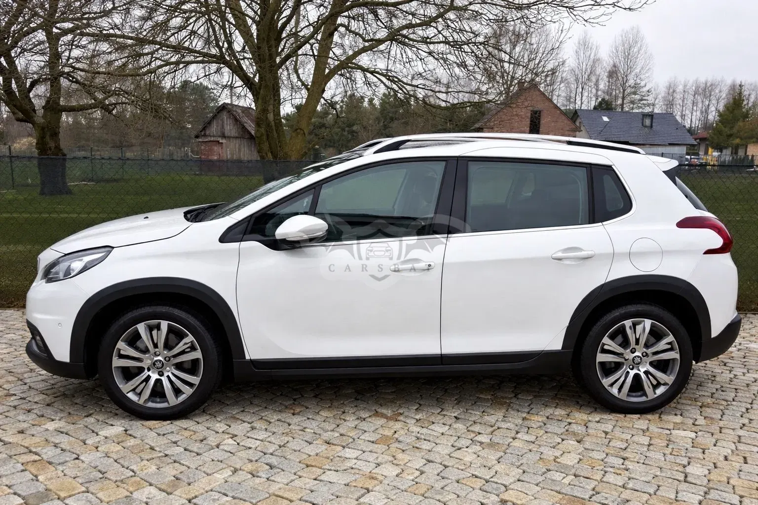 Peugeot 2008 I 2016