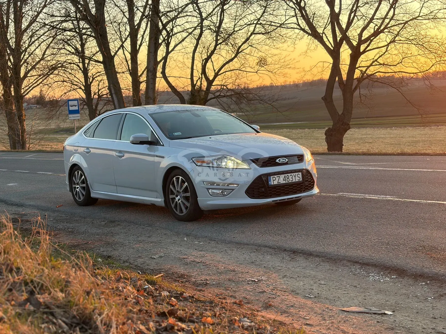Ford Mondeo Mk4 2.0 T Titanium 2011