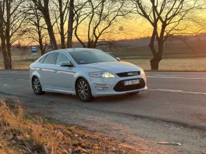 Ford Mondeo Mk4 2.0 T Titanium 2011