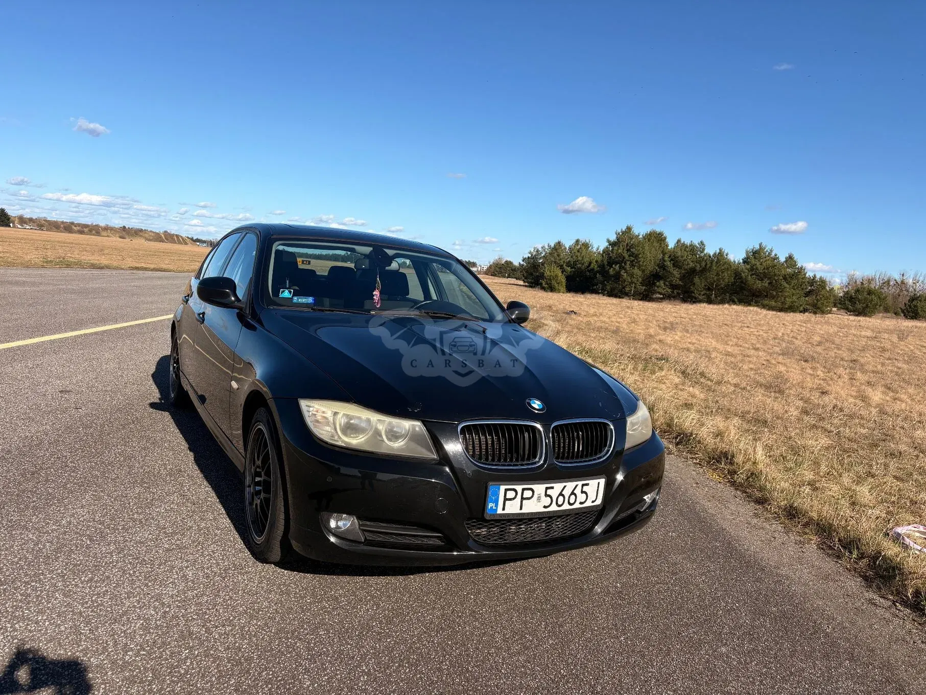 BMW 3 Series E90/E91/E92/E93 2009
