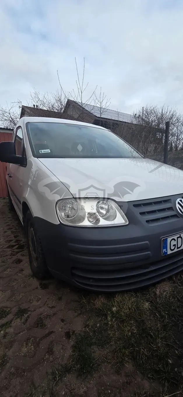 Volkswagen Caddy III (2004-2015) Life 2006