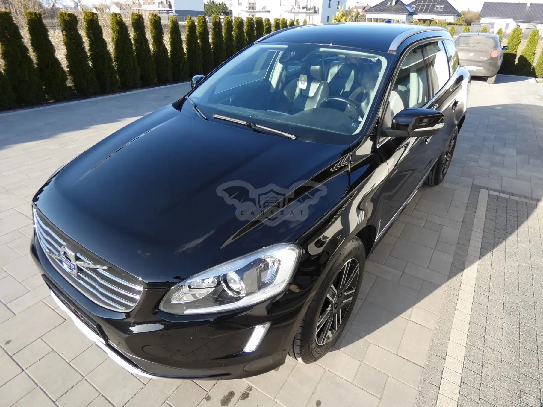 Volvo XC60 I D5 AWD Geartronic Summum 2017