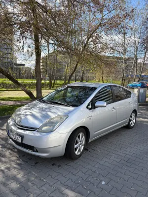 Toyota Prius II (2003-2009) 1.5 VVT-i Prestige 2006