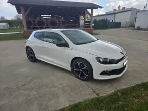 Volkswagen Scirocco 2.0 TDI Edition 2013