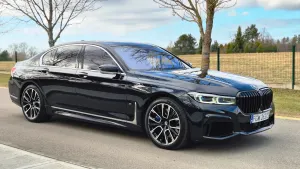 BMW 7 Series G11/12 750d xDrive sport 2019