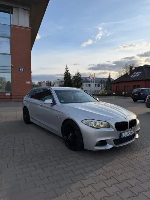 BMW 5 Series F10/F11 2011