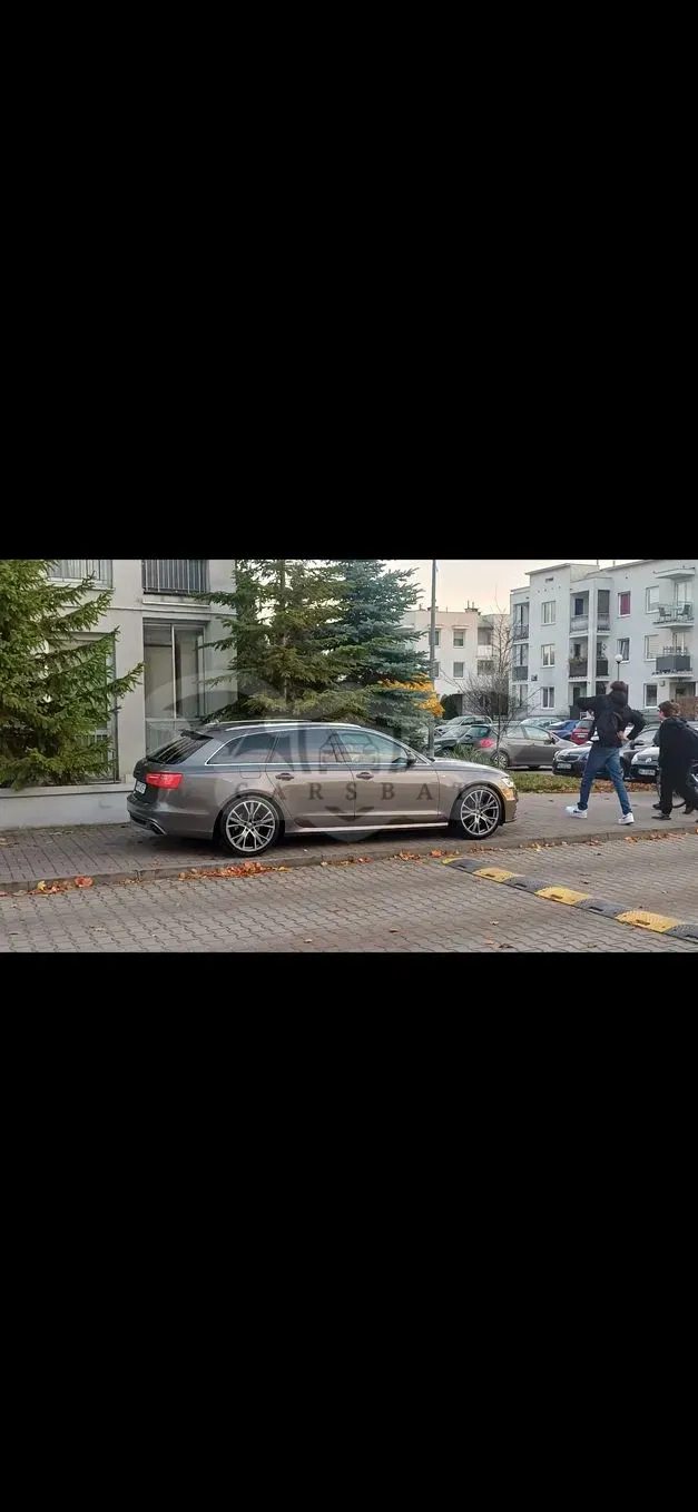 Audi A6 C7 2.0 TFSI multitronic sport selection 2013