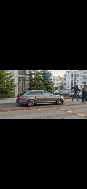 Audi A6 C7 2.0 TFSI multitronic sport selection 2013