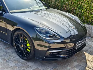 Porsche Panamera 4 E-Hybrid Platinum Edition 2018