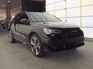 Audi Q3 II 45 TFSI Quattro S tronic S line 2022