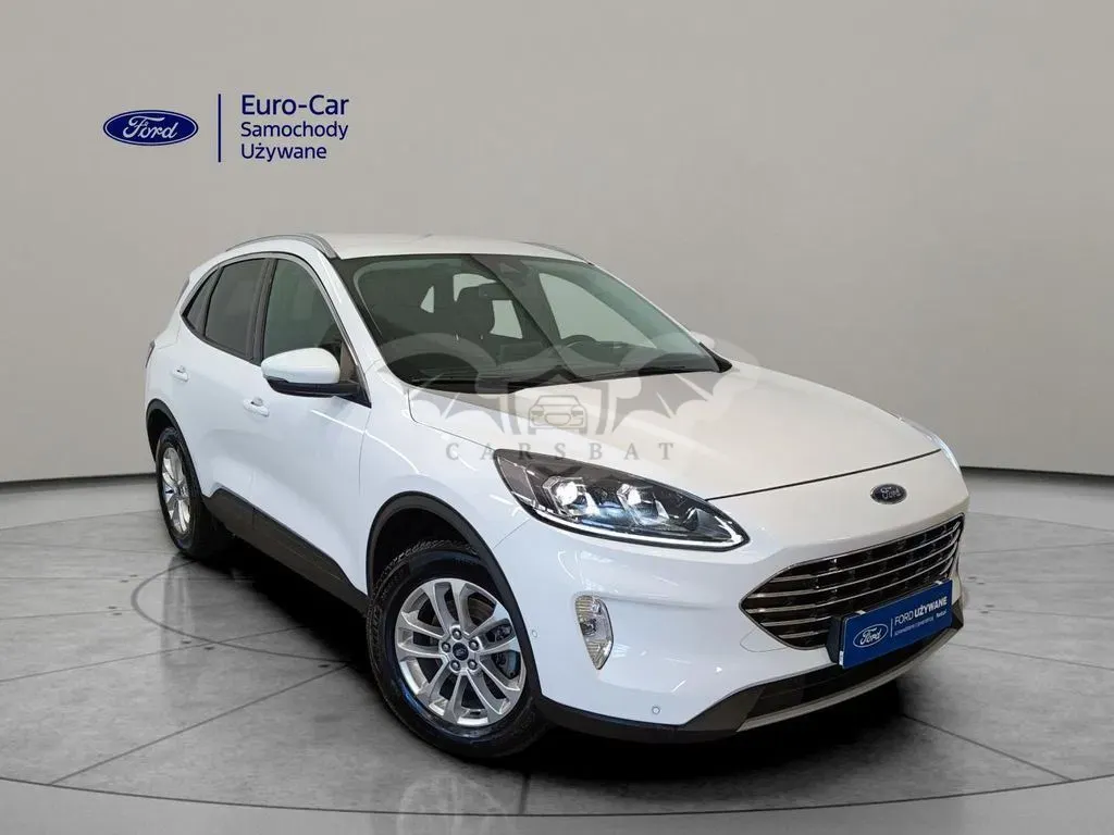 Ford Kuga III 2.5 Duratec PHEV TITANIUM X 2022