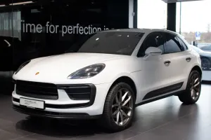 Porsche Macan I 2021