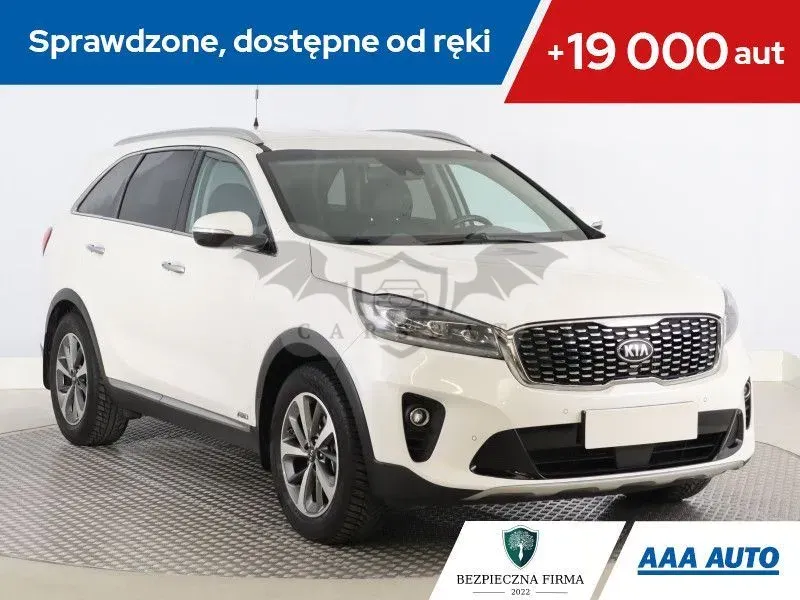 Kia Sorento III 2019