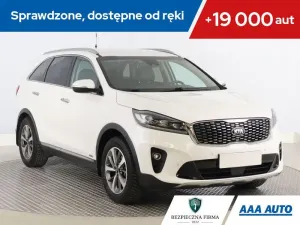 Kia Sorento III 2019