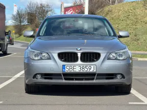 BMW 5 Series E60/E61 2006