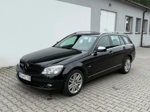 Mercedes-Benz C W204 220 CDI DPF Automatik Avantgarde 2008