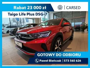 Volkswagen Taigo 2026