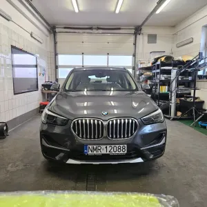 BMW X1 F48 xDrive18d xLine 2021