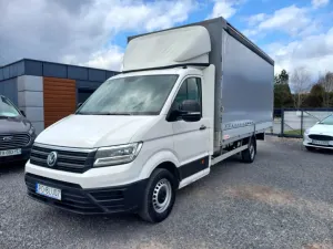Volkswagen Crafter 2019