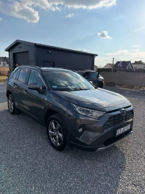 Toyota Rav4 V 2.5 Hybrid Executive 4x2 2018