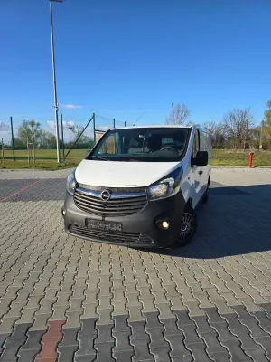 Opel Vivaro 2015