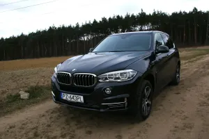 BMW X5 F15 2014