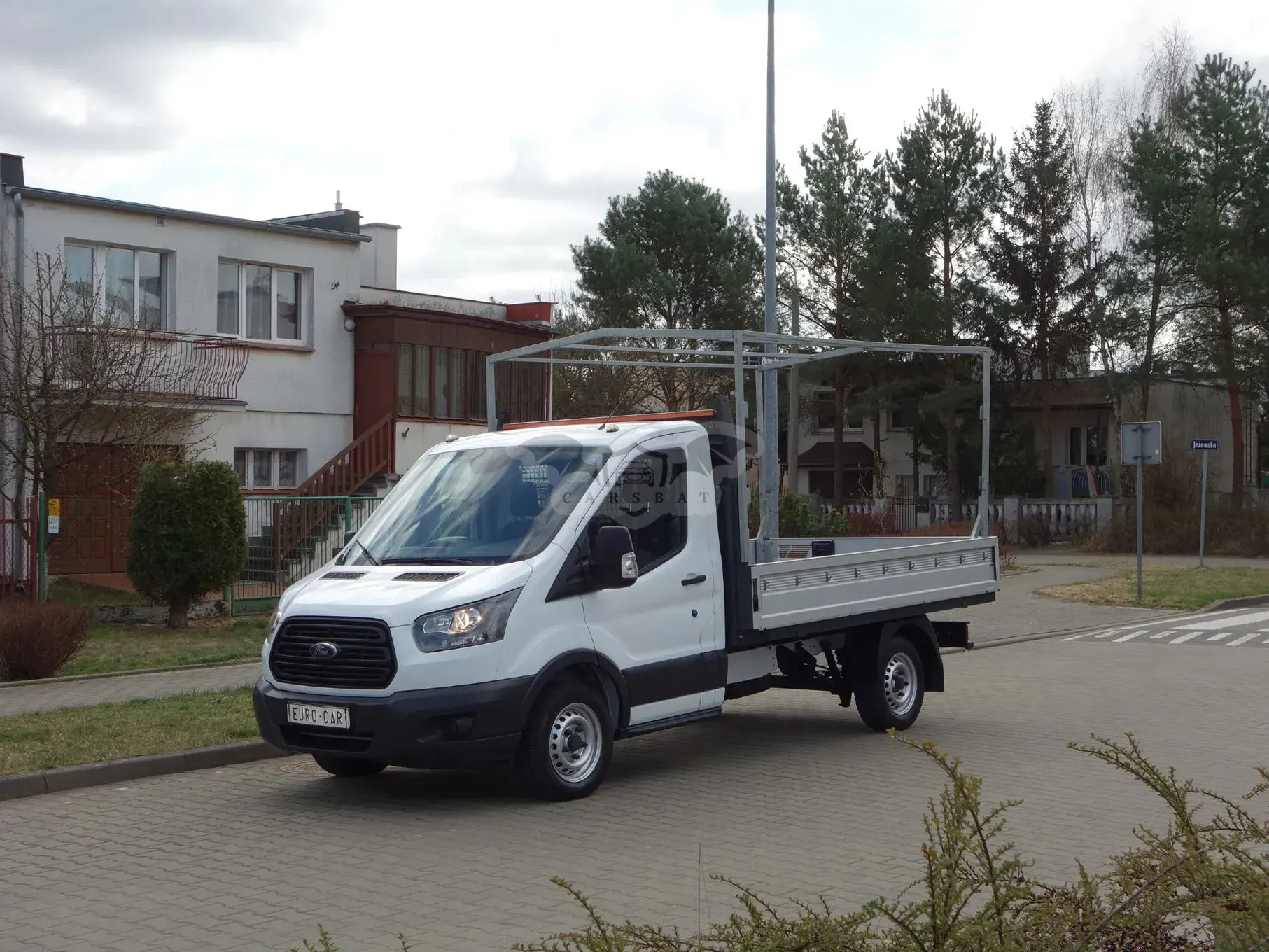 Ford Transit 2018